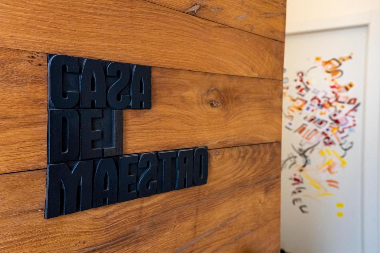 Casa Del Maestro-Appartamenti D'Arte Dogliani Exteriör bild