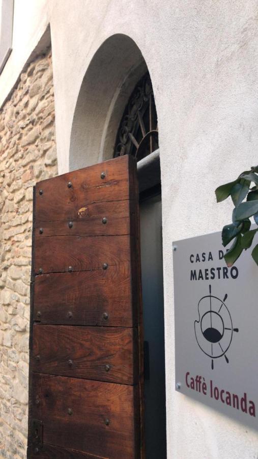 Casa Del Maestro-Appartamenti D'Arte Dogliani Exteriör bild