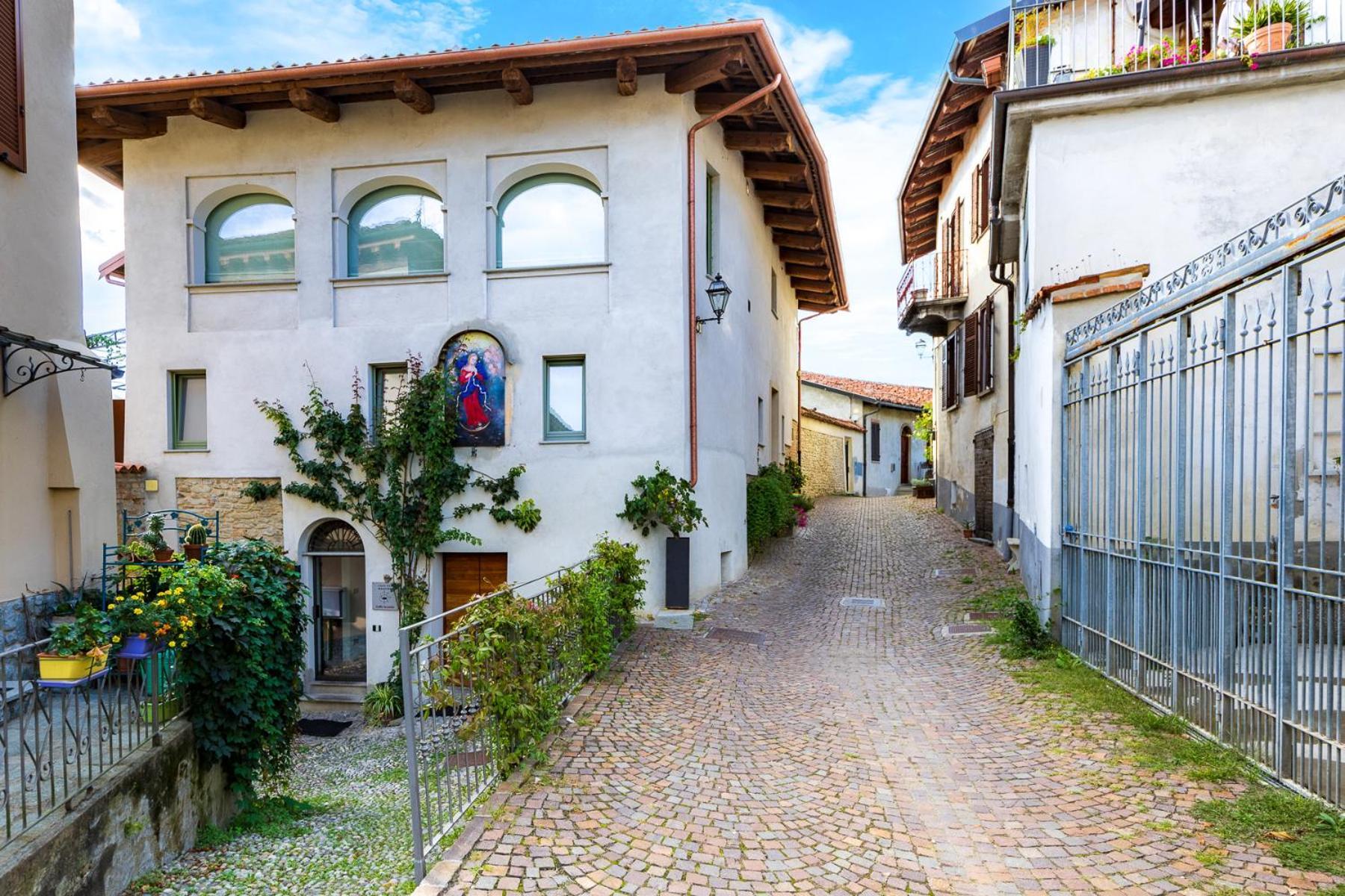 Casa Del Maestro-Appartamenti D'Arte Dogliani Exteriör bild